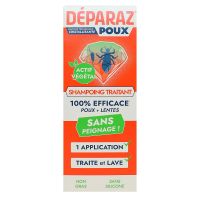 Shampoing traitant anti-poux et lentes 150ml