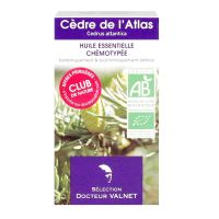 Huile essentielle cèdre de l'atlas 10ml