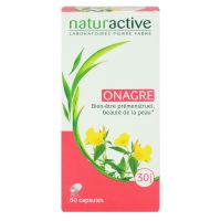 Onagre bien-être prémenstruel 60 capsules