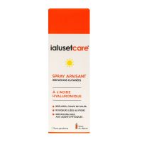 Ialuset Care spray apaisant acide hyaluronique 100ml