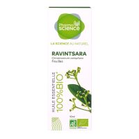 Best huile essentielle ravintsara 10ml