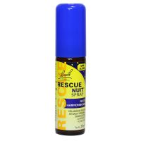 Rescue nuit spray sans alcool 20ml