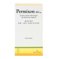 Permixon 160mg - 180 gélules