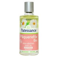 Huile aux fleurs de pâquerette bio 100ml