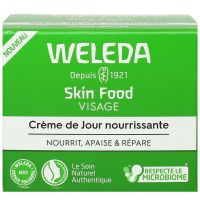 Skin Food visage crème jour nourrissante peau sèche 40ml