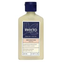 Réparateur shampoing cheveux abîmés cassants 100ml