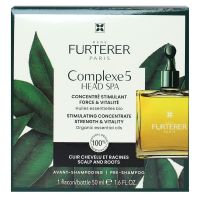 Complexe 5 Head SPA essence stimulante force et vitalité 50ml