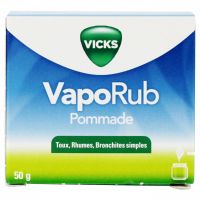 Vaporub pommade 50g