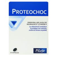 Proteochoc 12 capsules