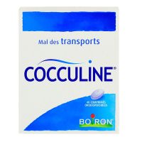 Cocculine 40 comprimés