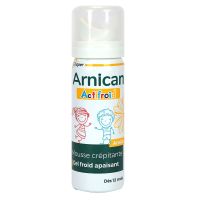 Arnican Actifroid gel spray 50ml
