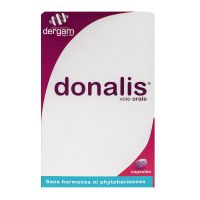 Donalis voie orale 60 capsules