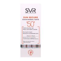 Sun Secure écran minéral toucher sec SPF50+ 50ml