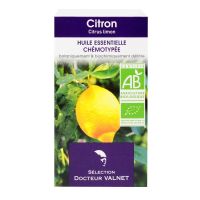 Huile essentielle citron 10ml