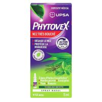 Phytovex Nez très bouché spray nasal 15ml