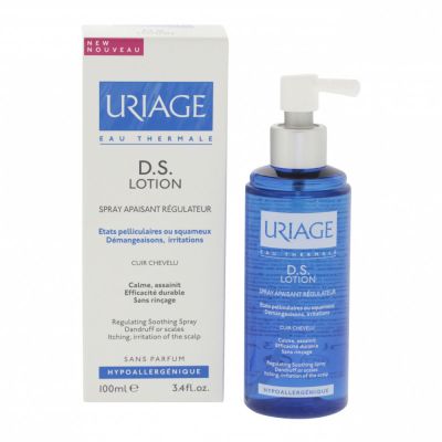 Uriage Démaquillant Yeux Waterproof Flacon 100ml