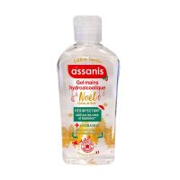 Gel hydroalcoolique épices de Noël 80ml