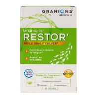 Restor' 60 capsules