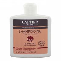 Shampooing vinaigre de romarin 250ml