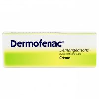 Dermofenac crème 15g
