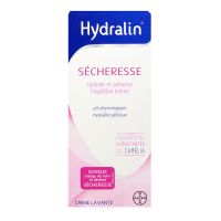 Sécheresse crème lavante 200ml