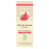 Huile de grenade bio 50ml