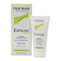 Exfoliac masque visage 50ml