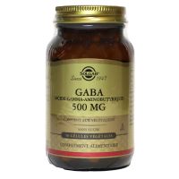 Gaba 500mg 50 gélules