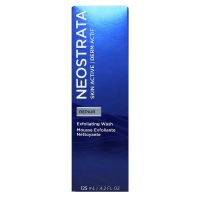 Skin Active mousse nettoyante exfoliante 125ml