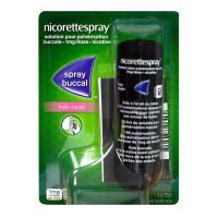 Spray buccal 1mg fruits rouges