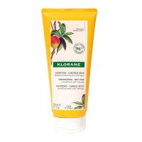 Nutrition baume après-shampoing beurre de mangue 200ml