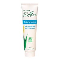 Crème mains 50% aloé vera 100ml