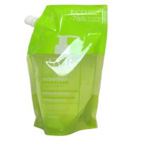 Sebiaclear eco-recharge gel moussant 400ml