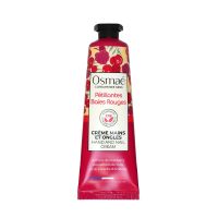 Creme mains et ongles pétillantes baies rouges 30ml