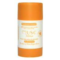 Déodorant naturel ambre florale 50g