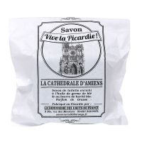 Savon Vive la Picardie la cathédrale d'Amiens 100g