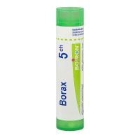 Borax 15ch tube boiron