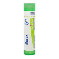 Borax tube granule