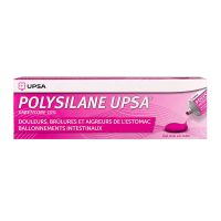 Polysilane tube gel oral 170g