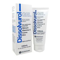 Dissolvurol gel Silicium 100ml