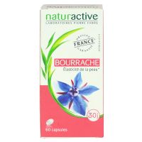 Bourrache 30 jours 60 capsules