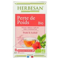 Infusion N°15 perte de poids 20 sachets