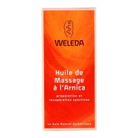 Huile de massage à l'arnica 50ml