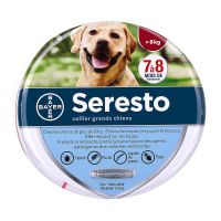 Seresto collier grands chiens 70cm