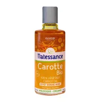 Huile de carotte bio 100ml