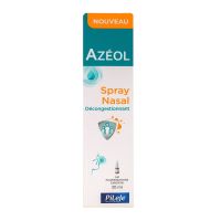 Azeol spray nasal décongestionnant 20ml