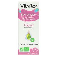 Naturgem extrait de bourgeons figuier bio 15ml