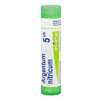 Argentum nitricum tube granule
