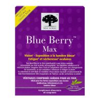 Blue Berry Max vision 60 comprimés