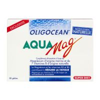 Oligocean Aquamag 80 gélules